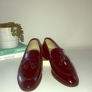 J. Crew Biella Tassel Loafers